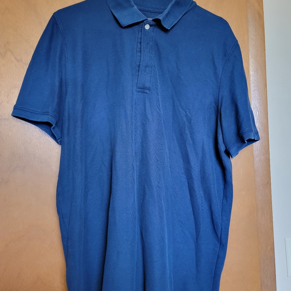 Large Tall Polo